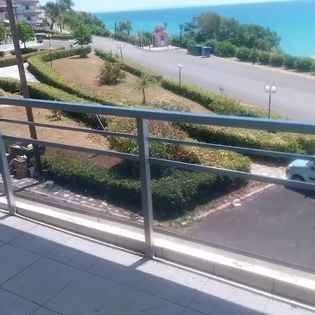 Oceanview 1 Apartment Nea Kallikrateia Exterior photo