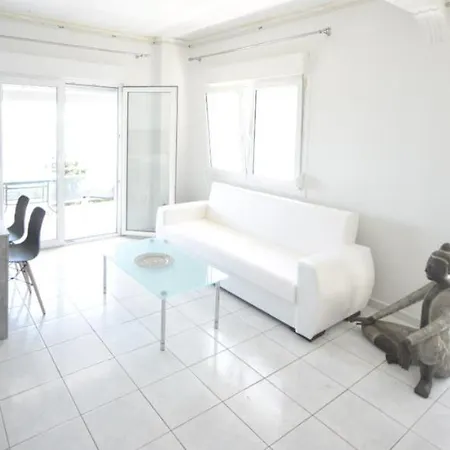Oceanview 1 Apartment Nea Kallikrateia Exterior photo