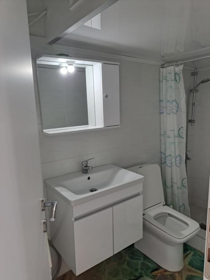Apartment Oceanview 1 Nea Kallikrateia